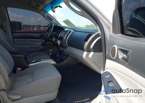 2015 Toyota Tacoma Prerunner V6 из США, поврежденный, VIN 5TFJU4GNXFX071613